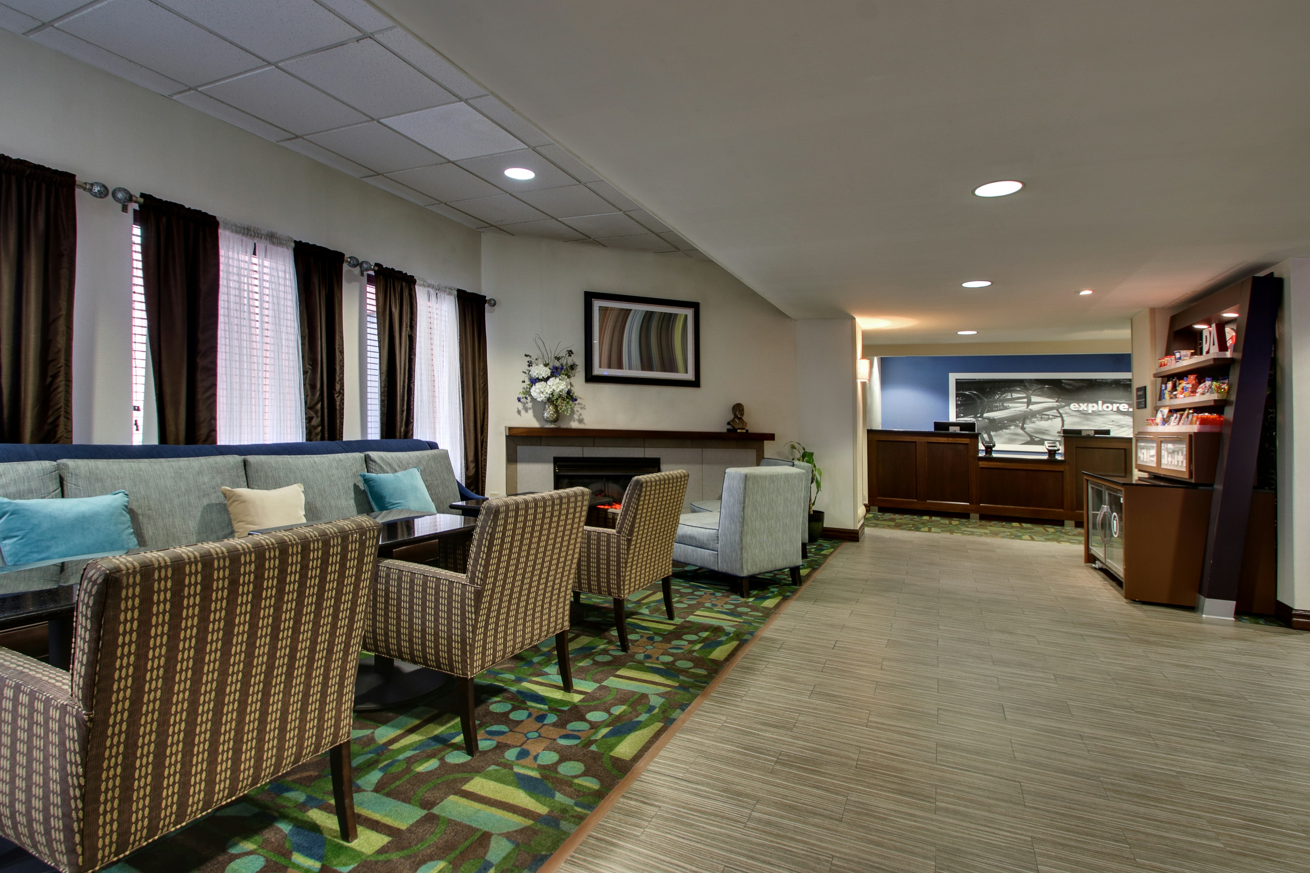 Hampton Inn DuBois 28/45