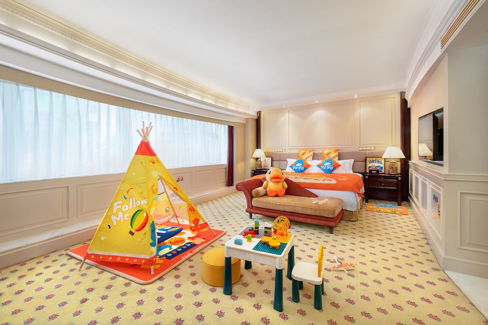 Crowne Plaza Hotel Suites Landmark Shenzhen 50/79