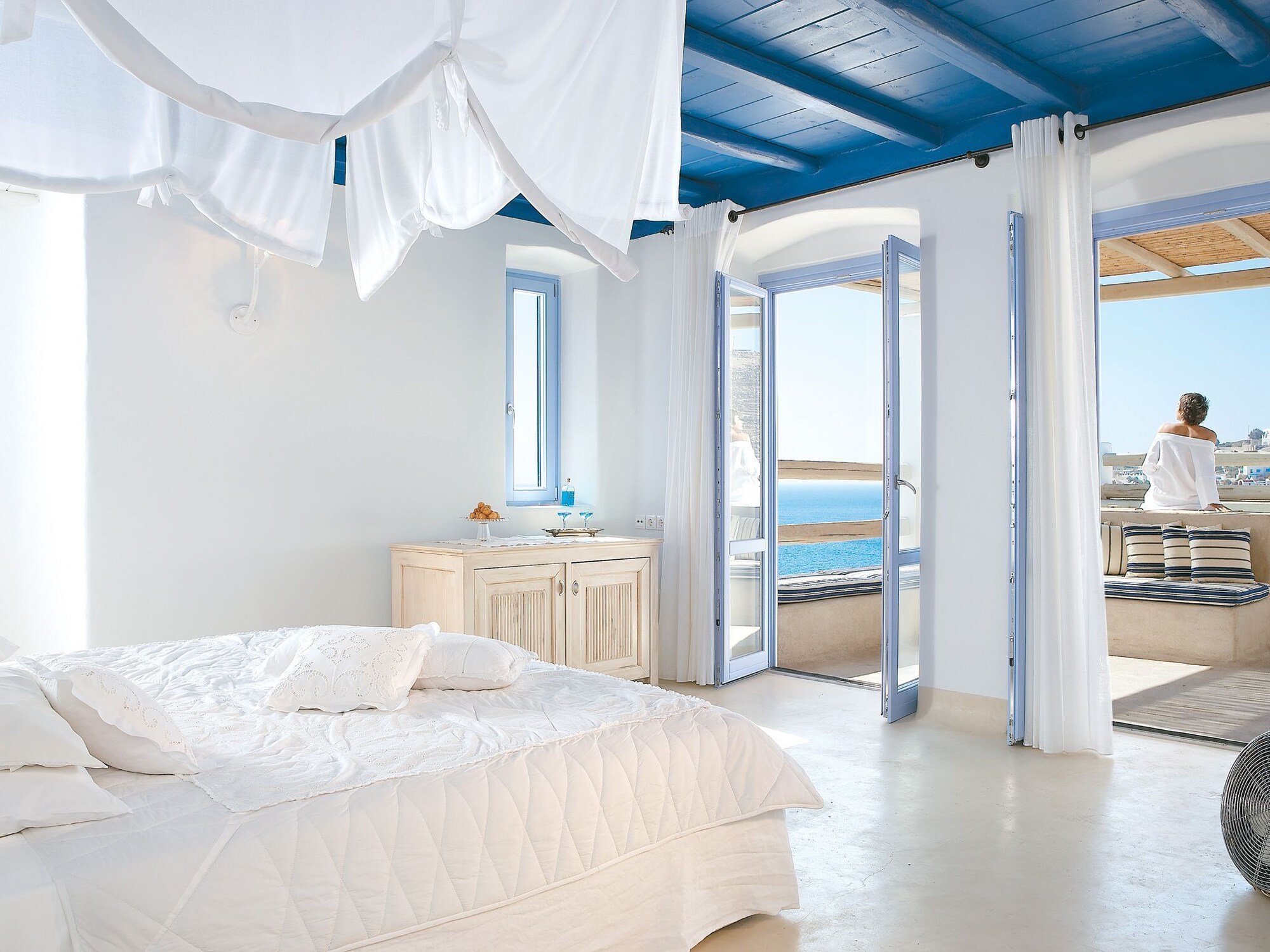 Suite, Double Bed, Indoor Pool