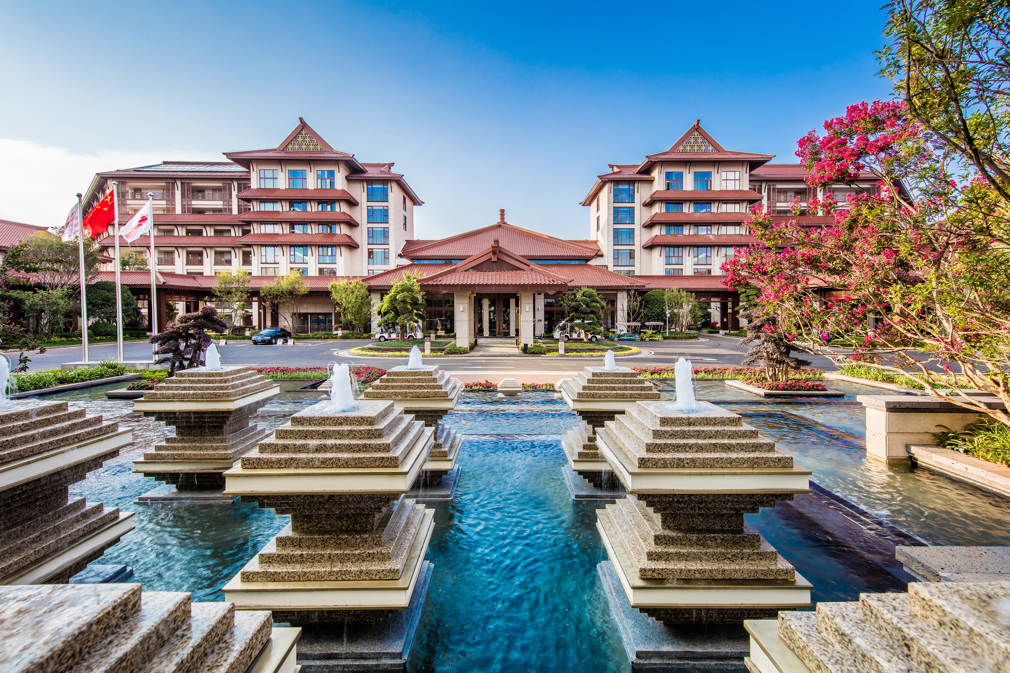 Crowne Plaza Kunming Ancient Dian Town 44/50