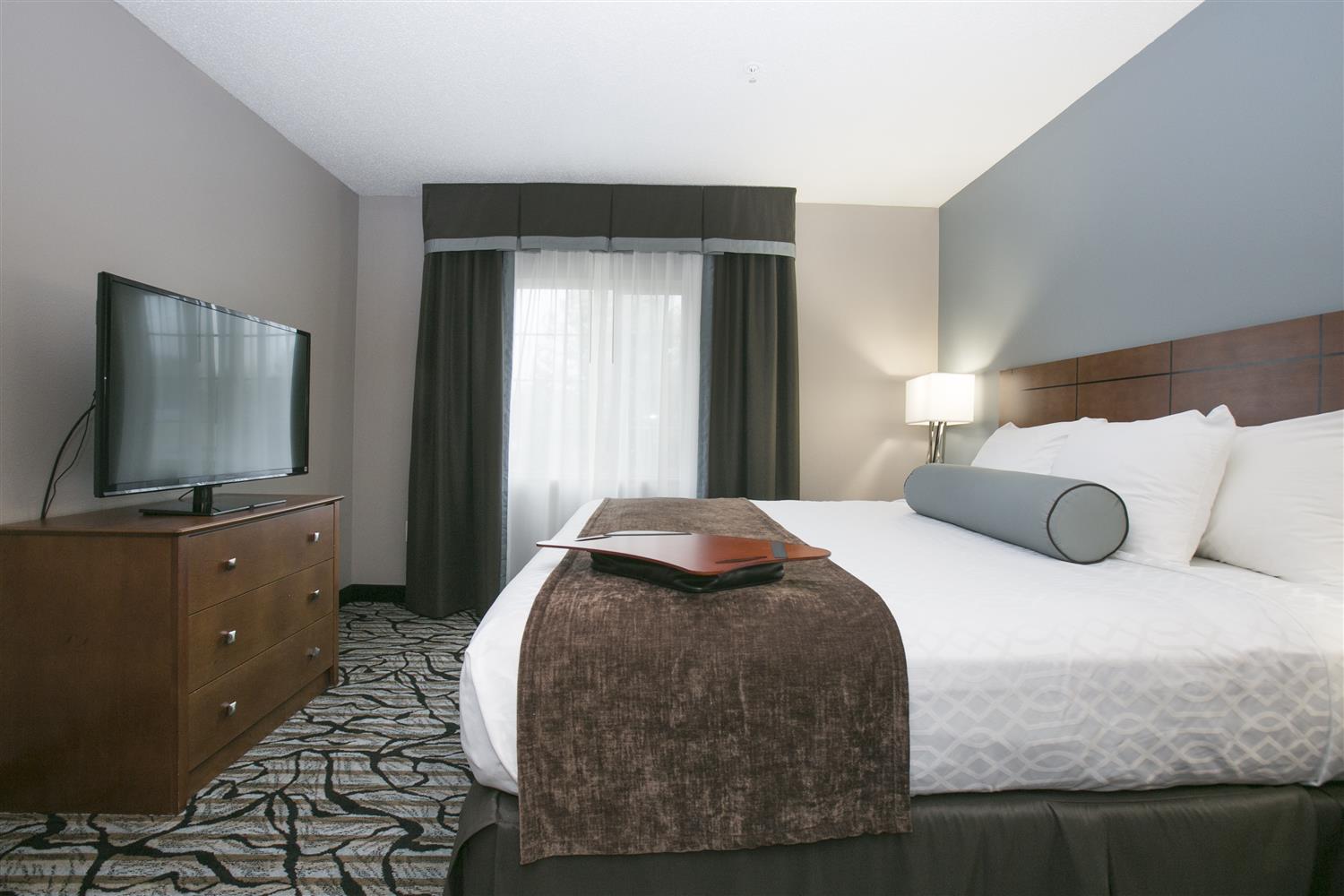 Suite, 2 King Beds, Sofa