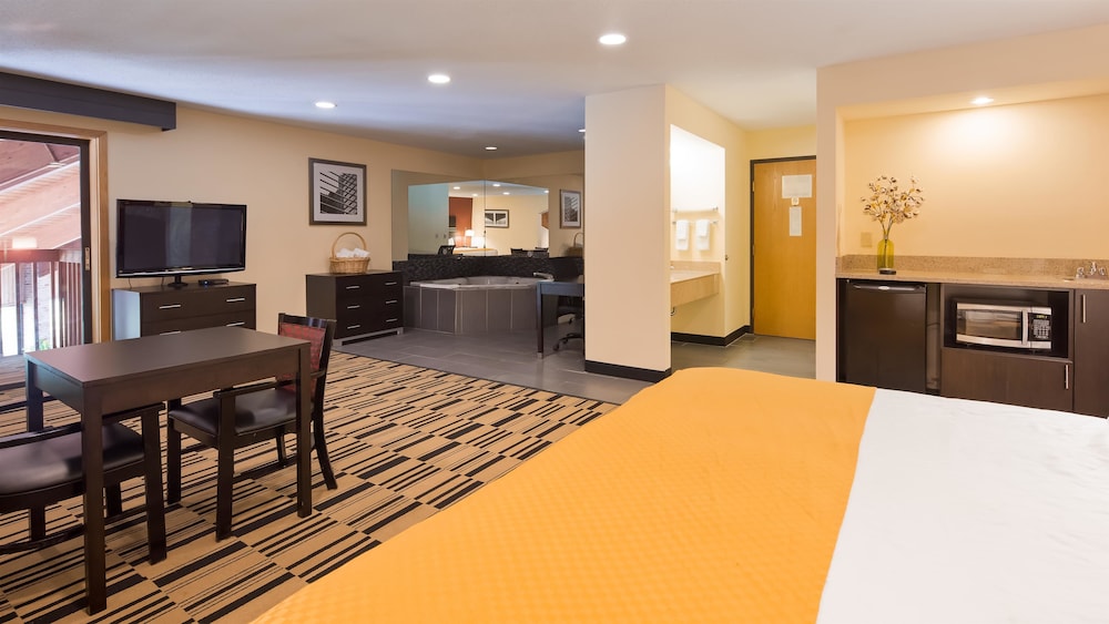 Best Western Shippensburg Hotel 8/58