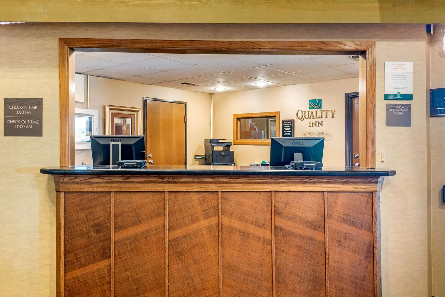 Quality Inn Pueblo North 3/19