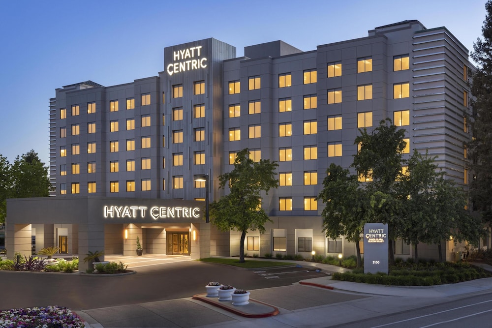 Hyatt Centric Santa Clara Silicon Valley 40/50