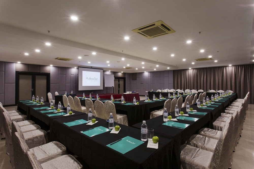 Amansari Hotel Nusajaya 31/36