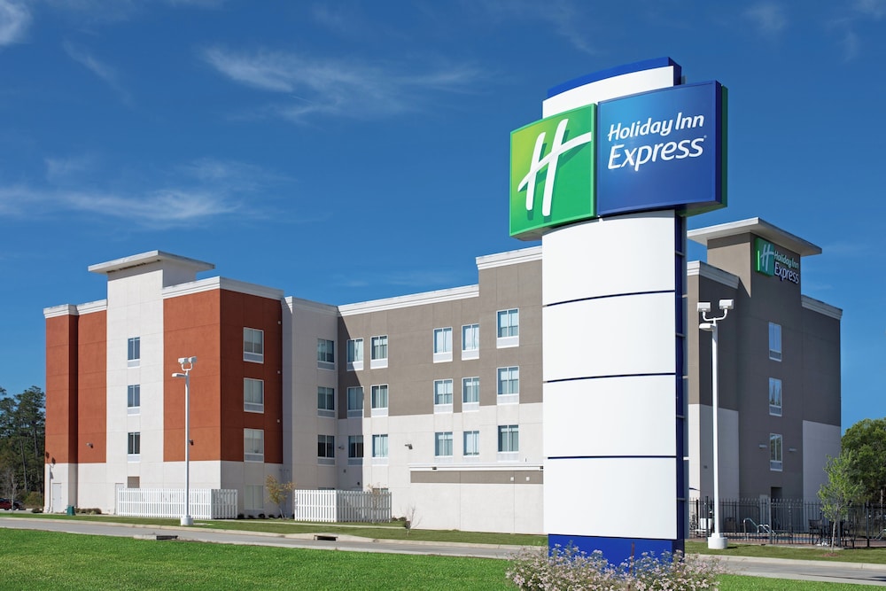 Holiday Inn Express Slidell 3/73