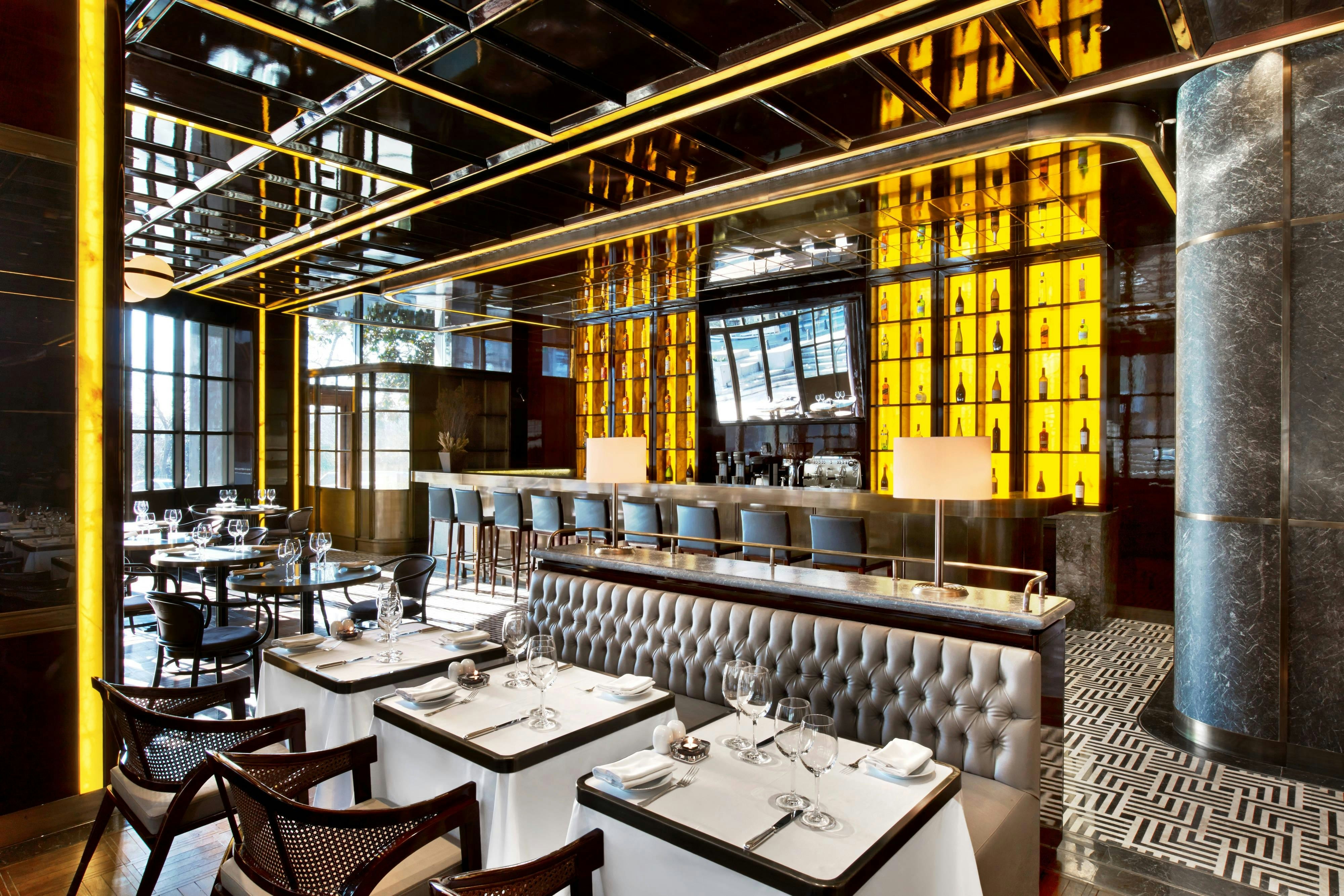The St. Regis Istanbul 35/50