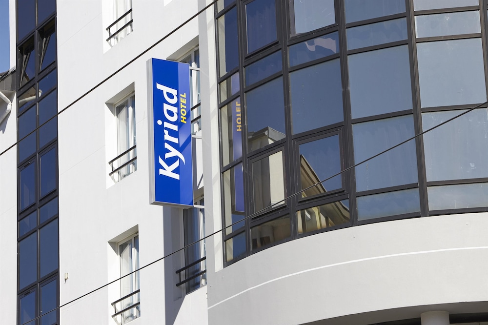 KYRIAD BREST CENTRE 3/44