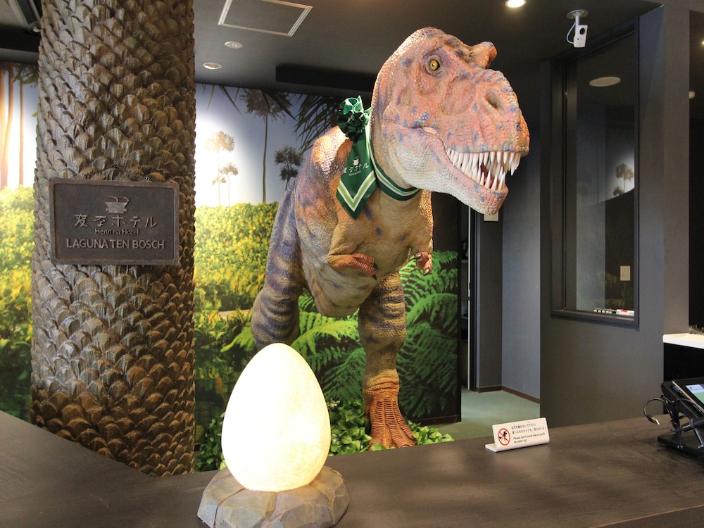 Henn Na Hotel Laguna Ten Bosch 47/53