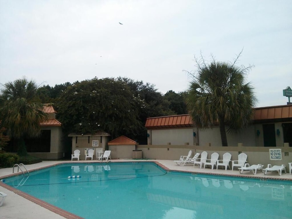 Motel6 Florence, SC 25/50