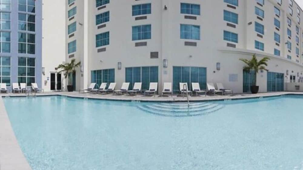 Crowne Plaza Fort Lauderdale Airport Cruise Port 3/61