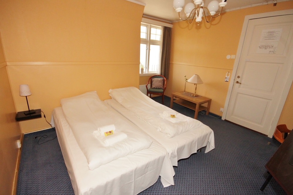 BEST WESTERN SAUDA FJORDHOTELL 13/50