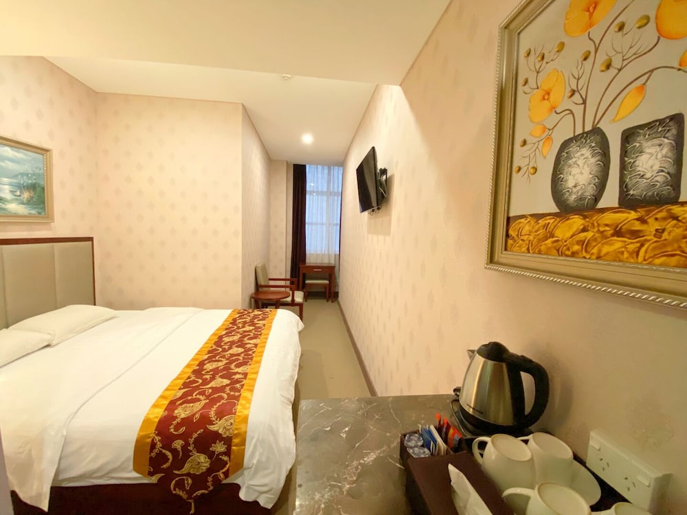 MEGABOOM CITY HOTEL 28/54