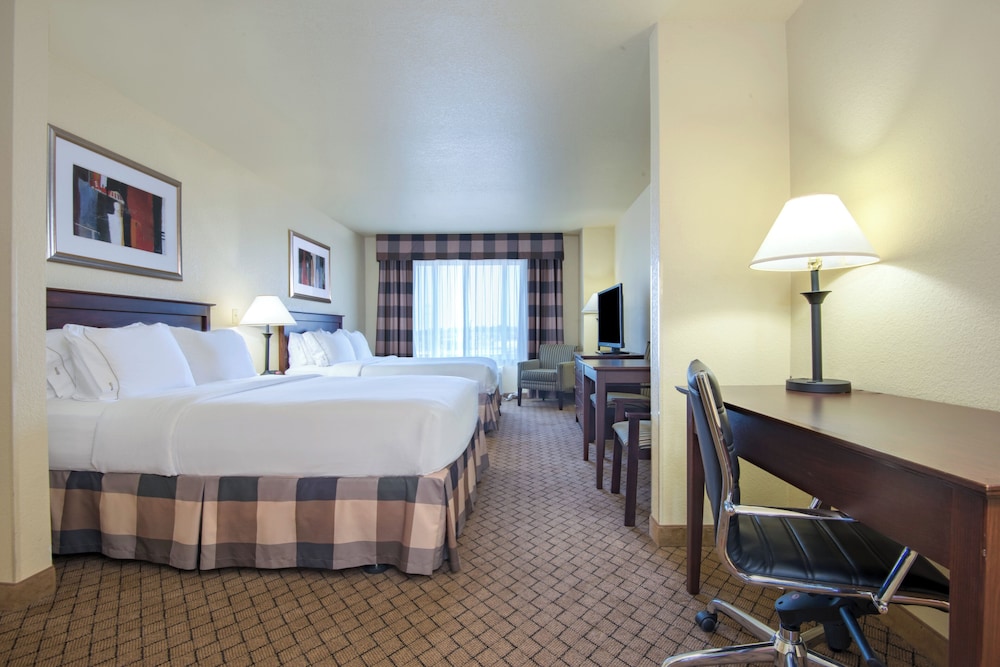 Holiday Inn Express Hotel And Suites el Dorado Ks 28/52