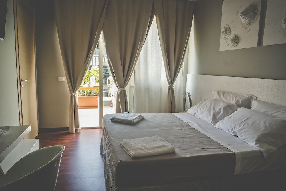 Bio Hotel Palermo 5/24