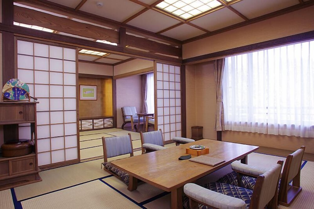 Yumoto Shirogane Onsen Hotel 38/50