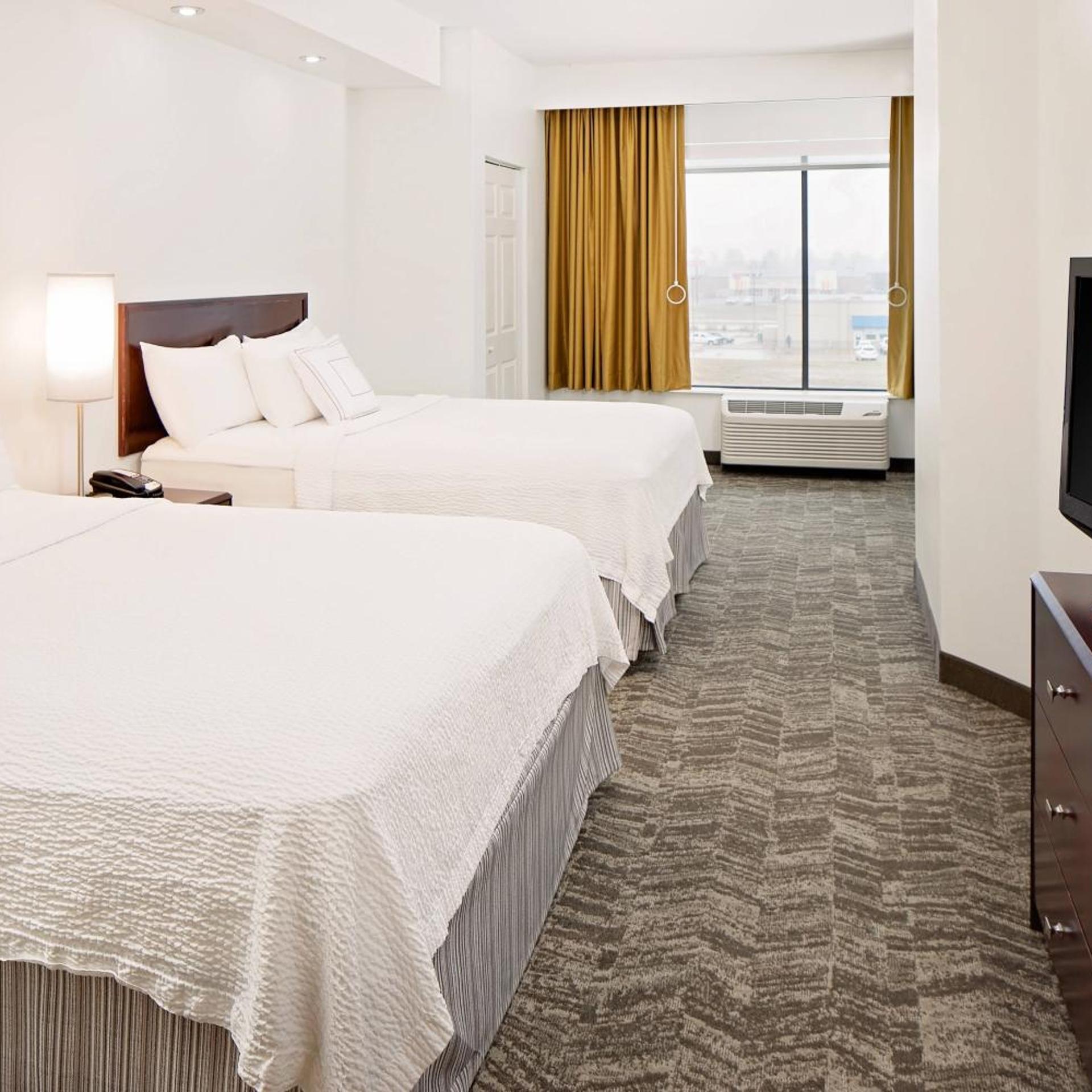 Suite, Queen Bed, Sofa