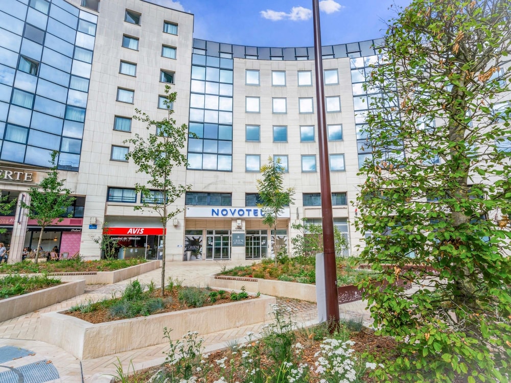 Novotel Paris Charenton le Pont 68/71