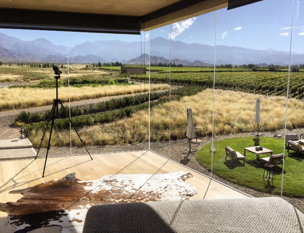 Casa de Uco Vineyards Wine Hotel 27/74