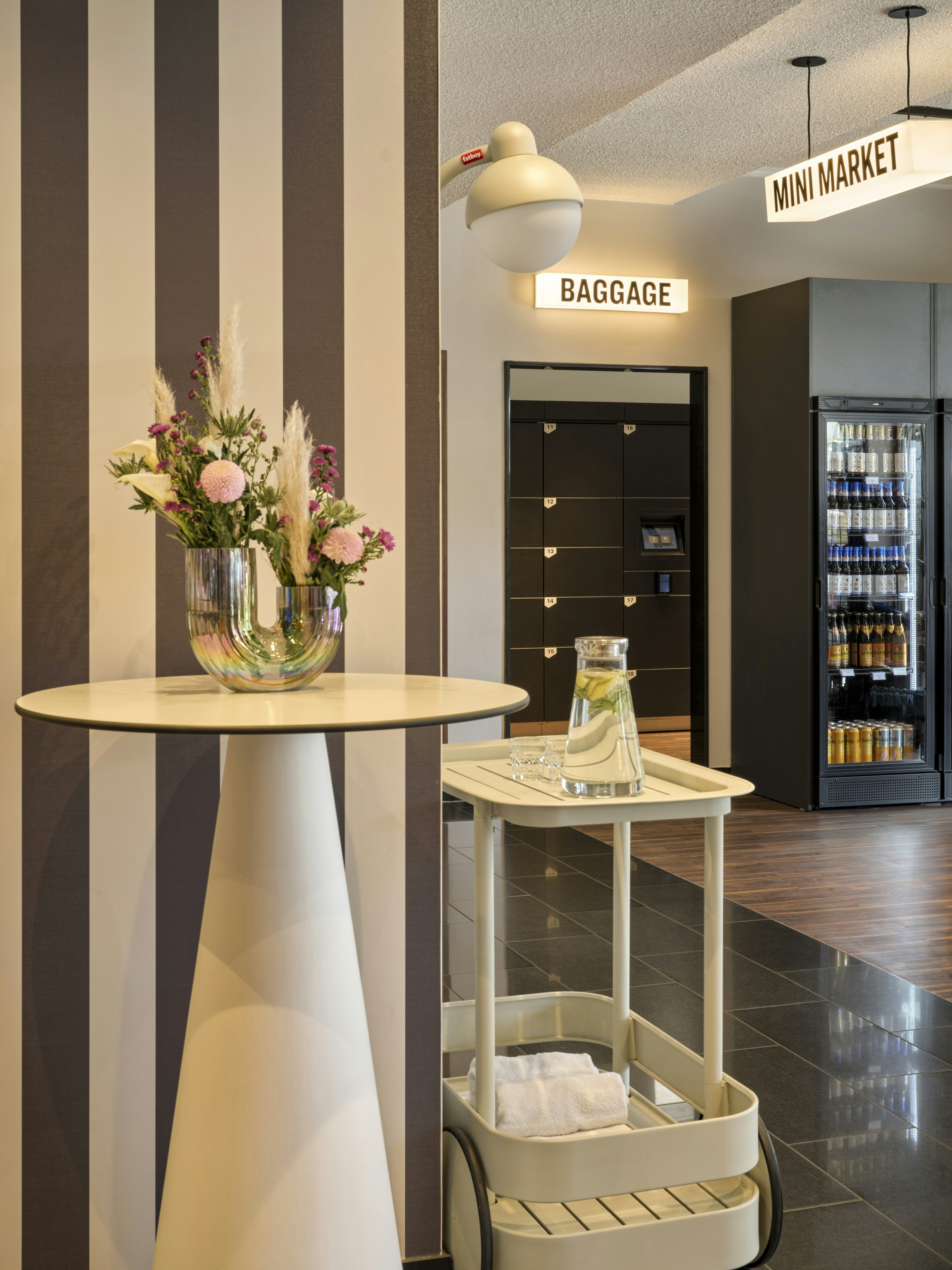 Flemings Hotel Frankfurt Main Riverside 48/58