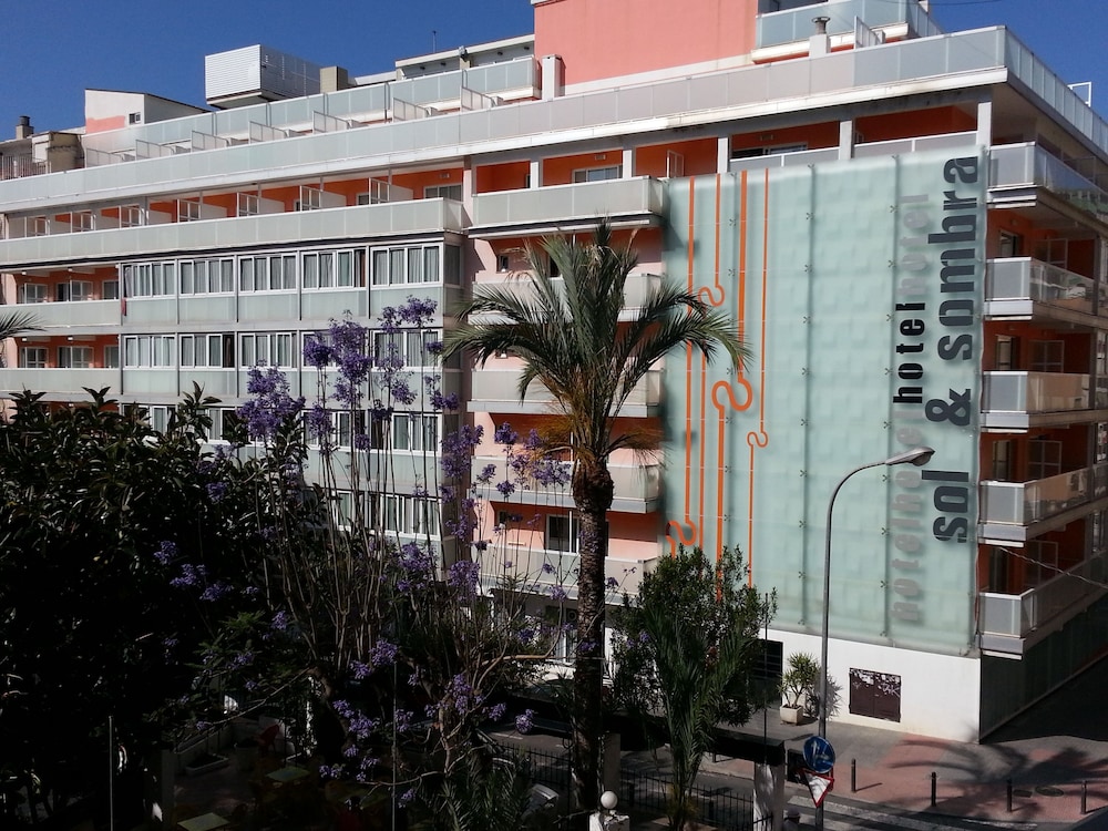 Hotel Sol Y Sombra in BENIDORM