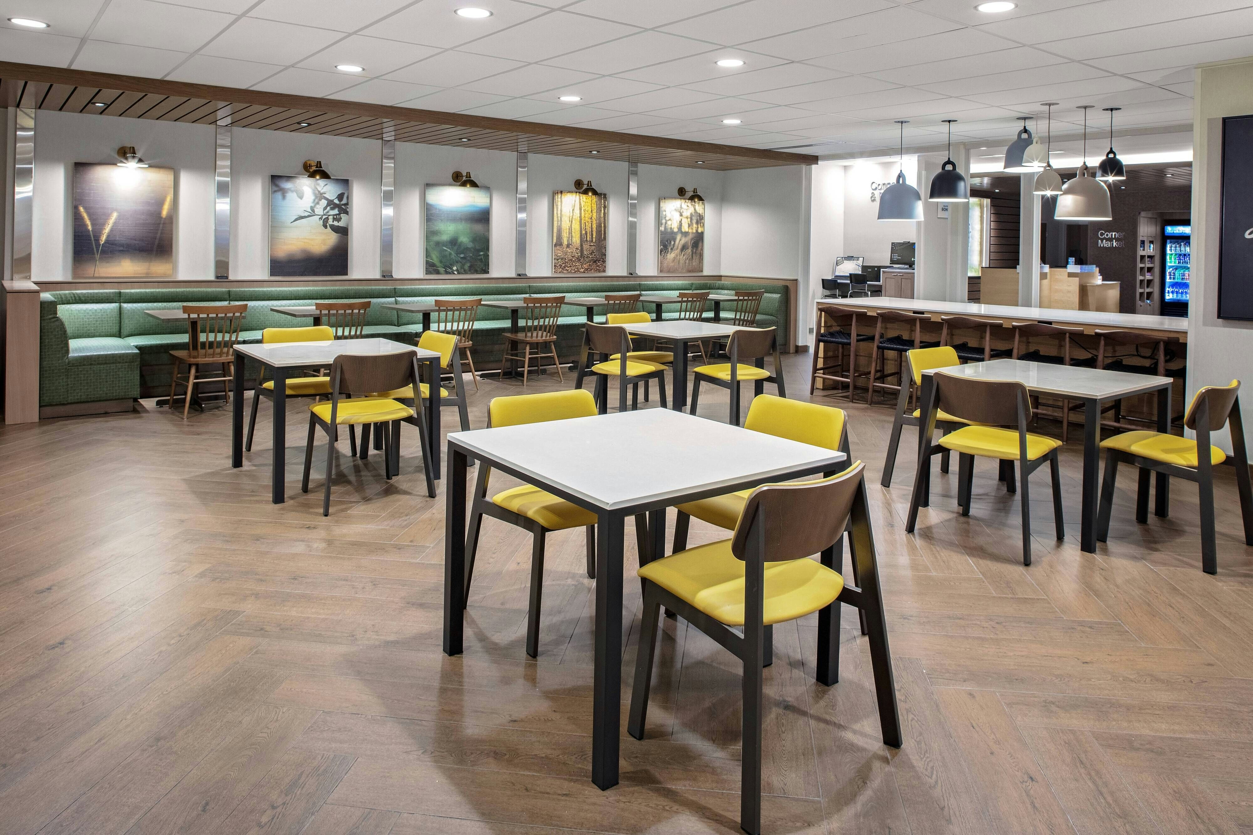 Fairfield Inn & Suites By Marriott Indianapolis Greenfield 6/9