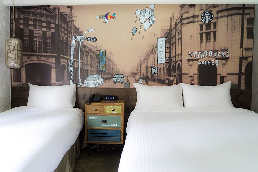 Ximen Hedo Hotel Kangding Taipei 31/69