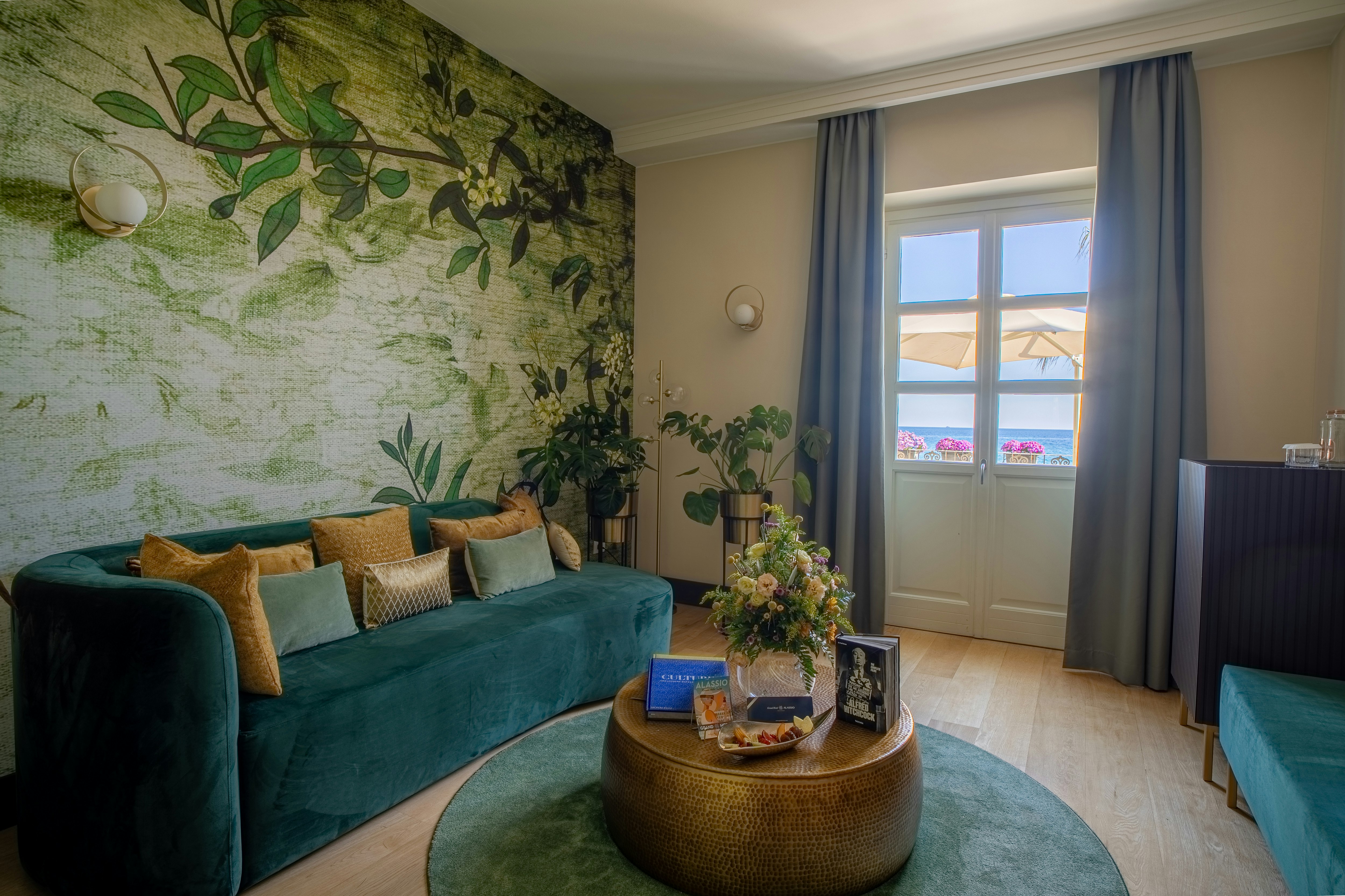 Grand Hotel Alassio Beach & SPA Resort 48/69