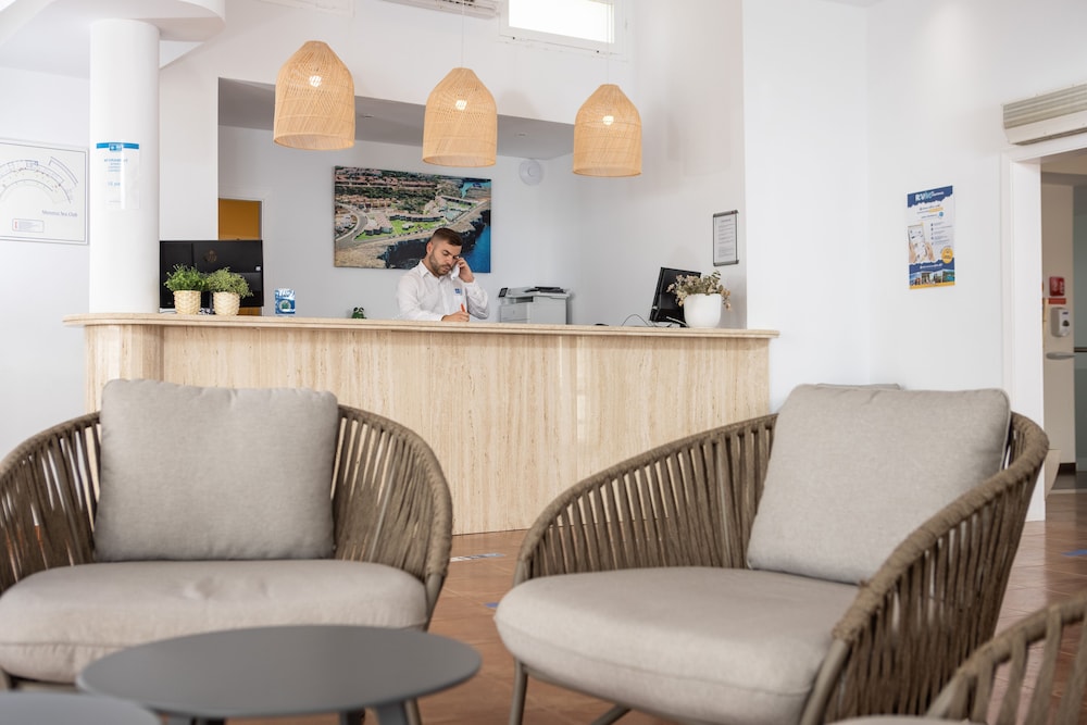 RV Hotels Sea Club Menorca 34/50