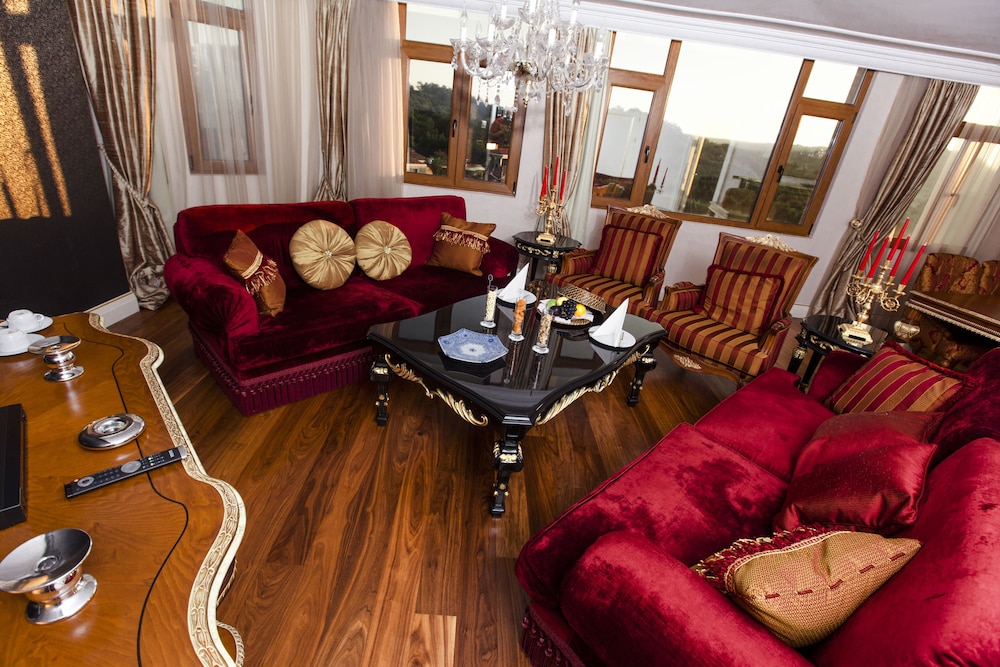 Sile Gardens Hotel And Spa 30/50