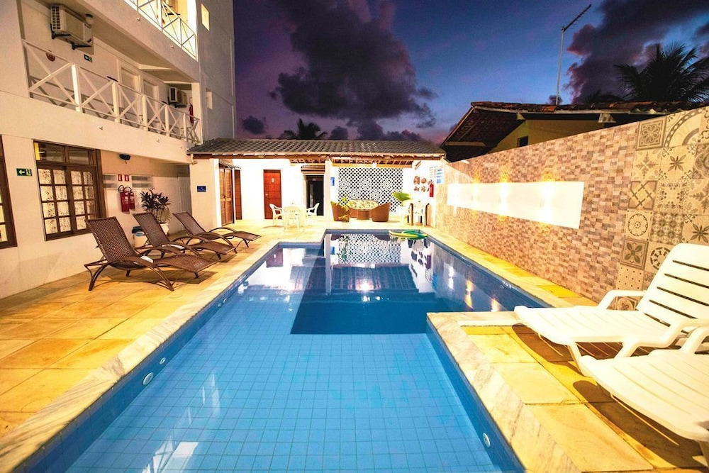Brisamar Hotel Pousada - Barra de Sao Miguel 24/50