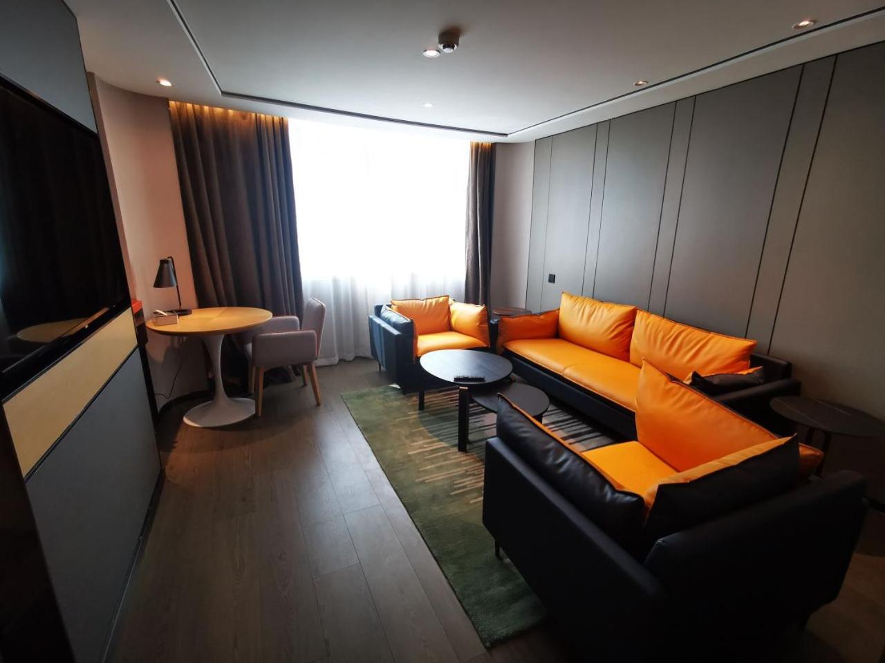 Atour S Hotel Wenshu Yuan Monastery Subway Station Chunxi Road 31/41