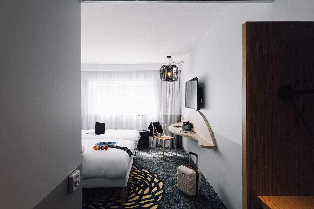 Ibis Styles Nancy Ouest Laxou 5/70