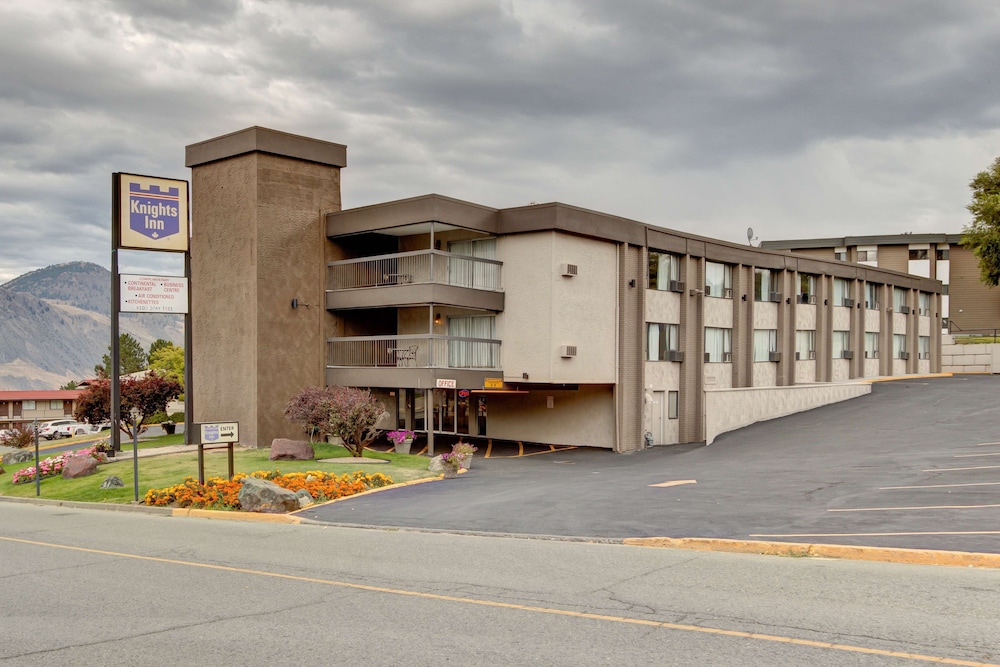 Knights Inn Kamloops 5/45