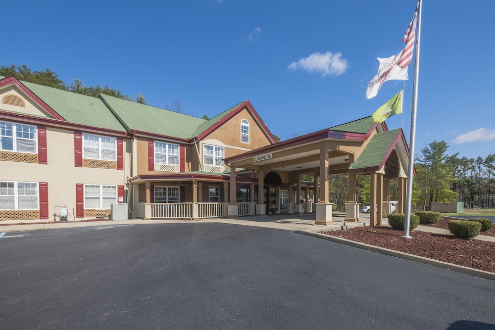 Red Roof Inn & Suites Corbin 3/48