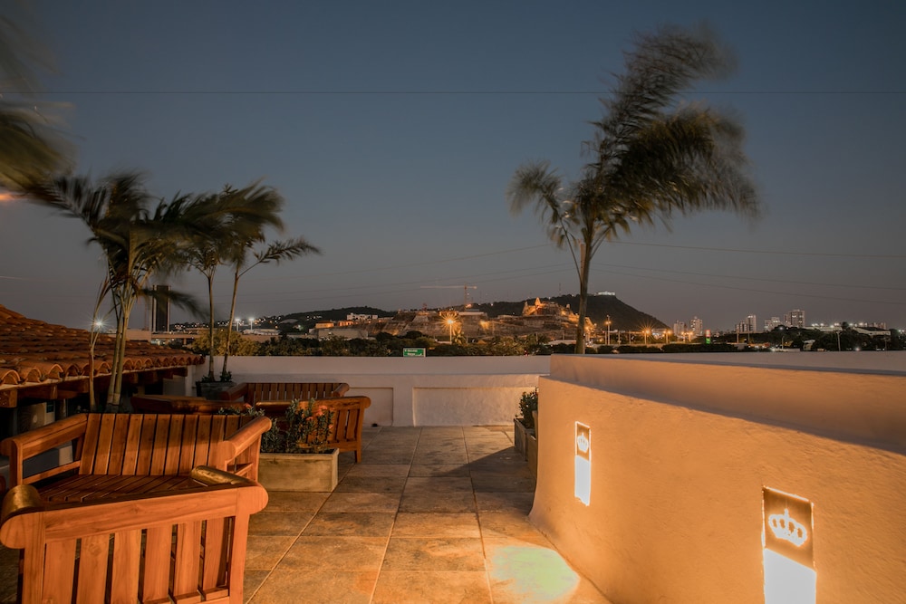 Getsemani Cartagena Luxury Hotel 55/60