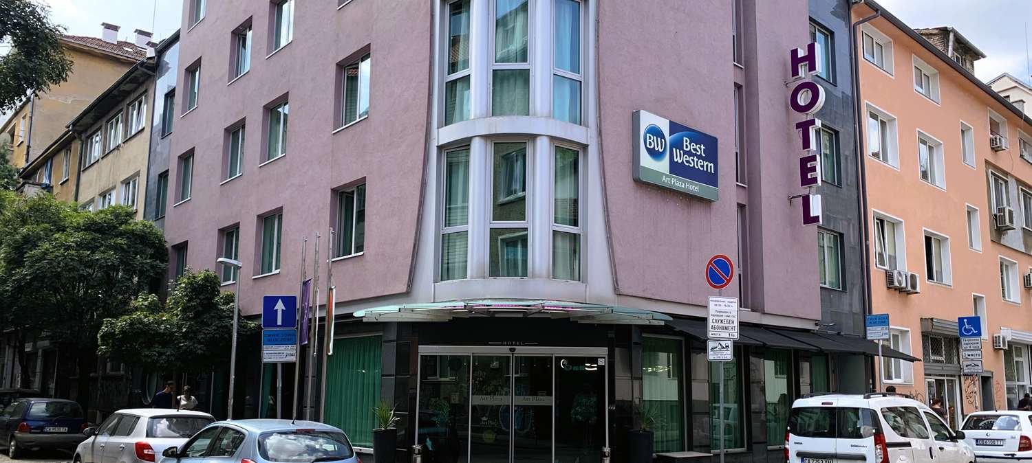 Art Plaza Hotel 26/26