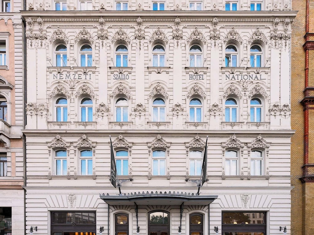 布达佩斯国民美憬阁索菲特酒店(Nemzeti Hotel Budapest - MGallery Collection) 图片5
