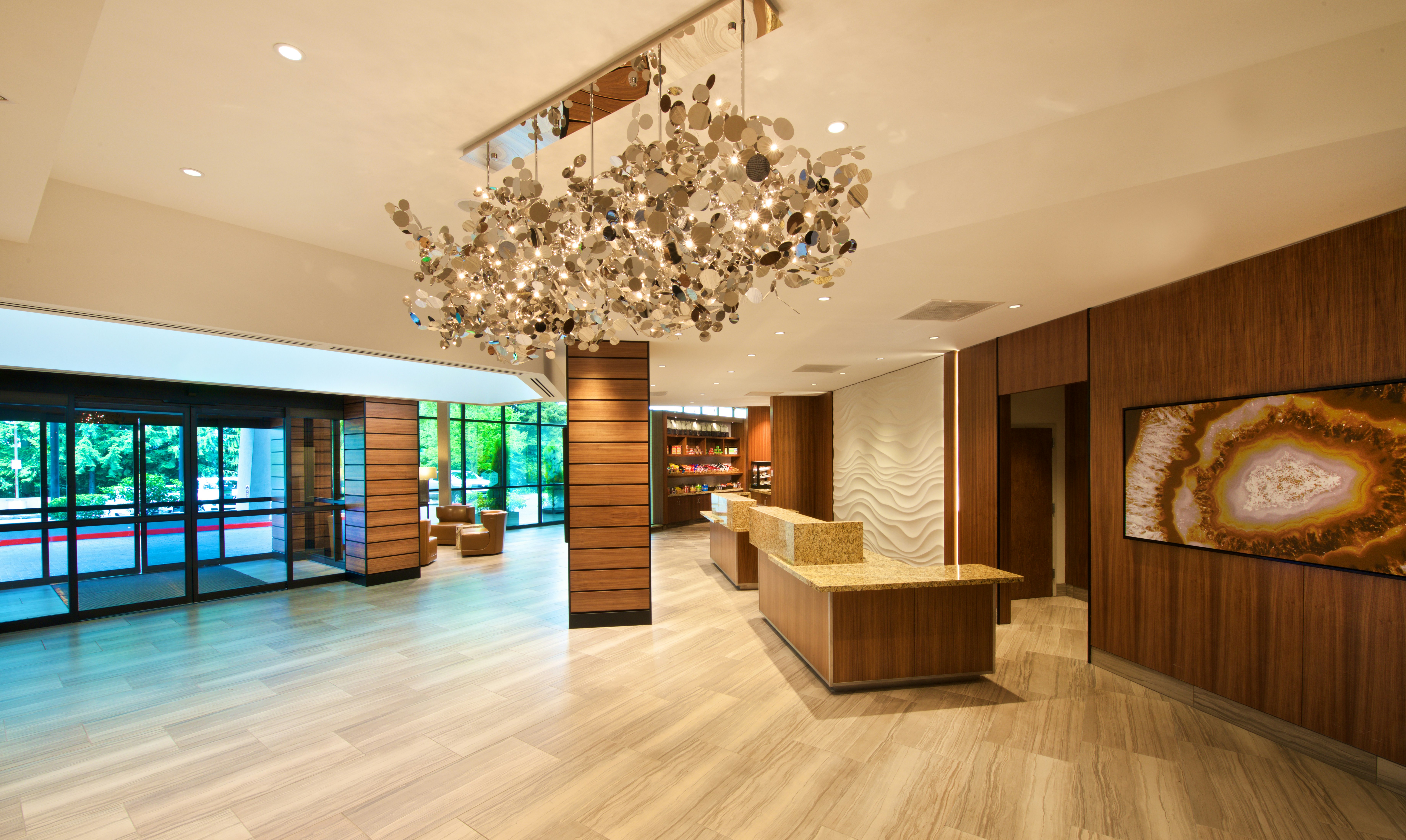 Embassy Suites by Hilton Portland Washington Square 6/36