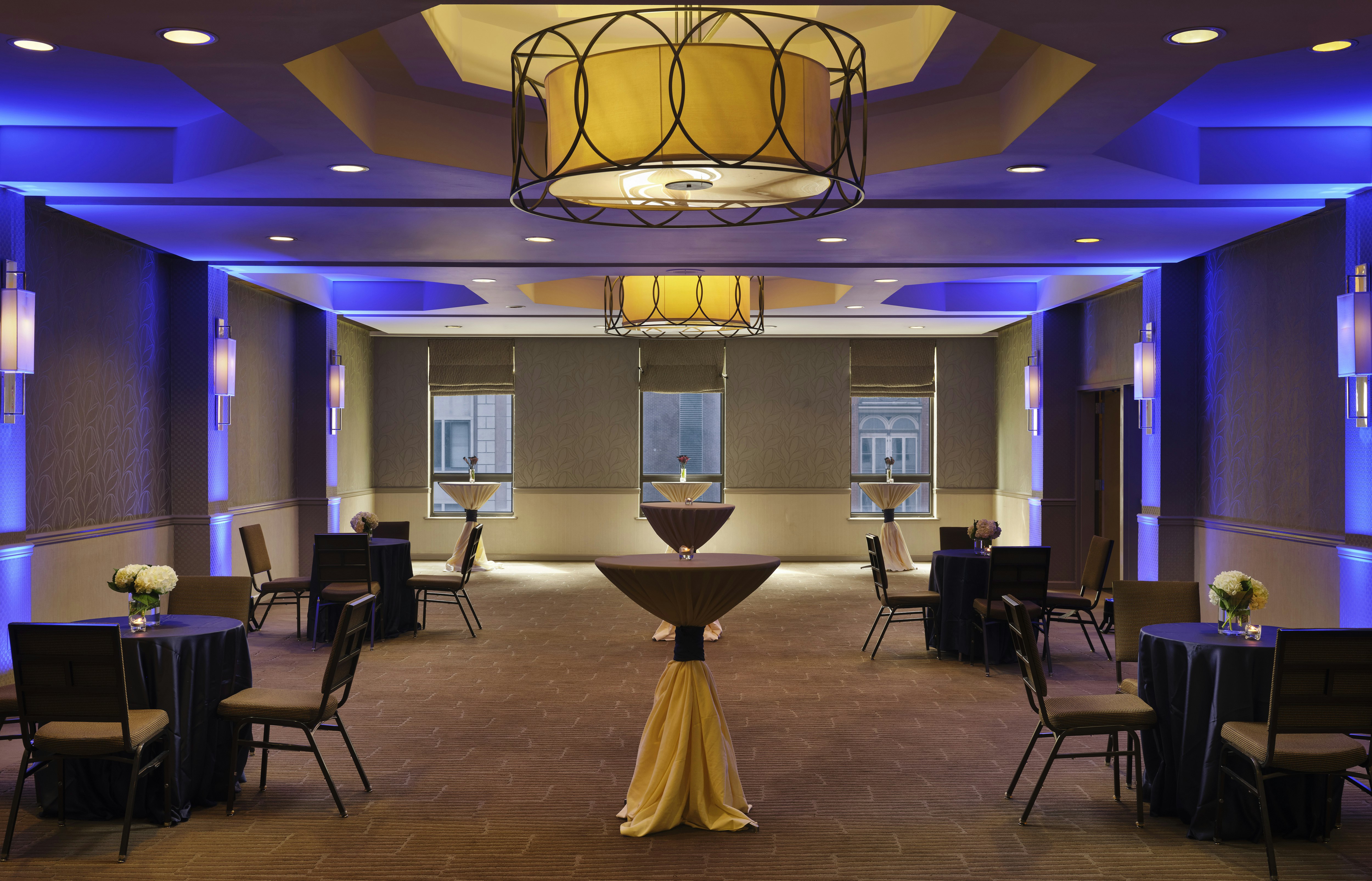 Doubletree By Hilton Hotel Philadelphia Center City 45/65