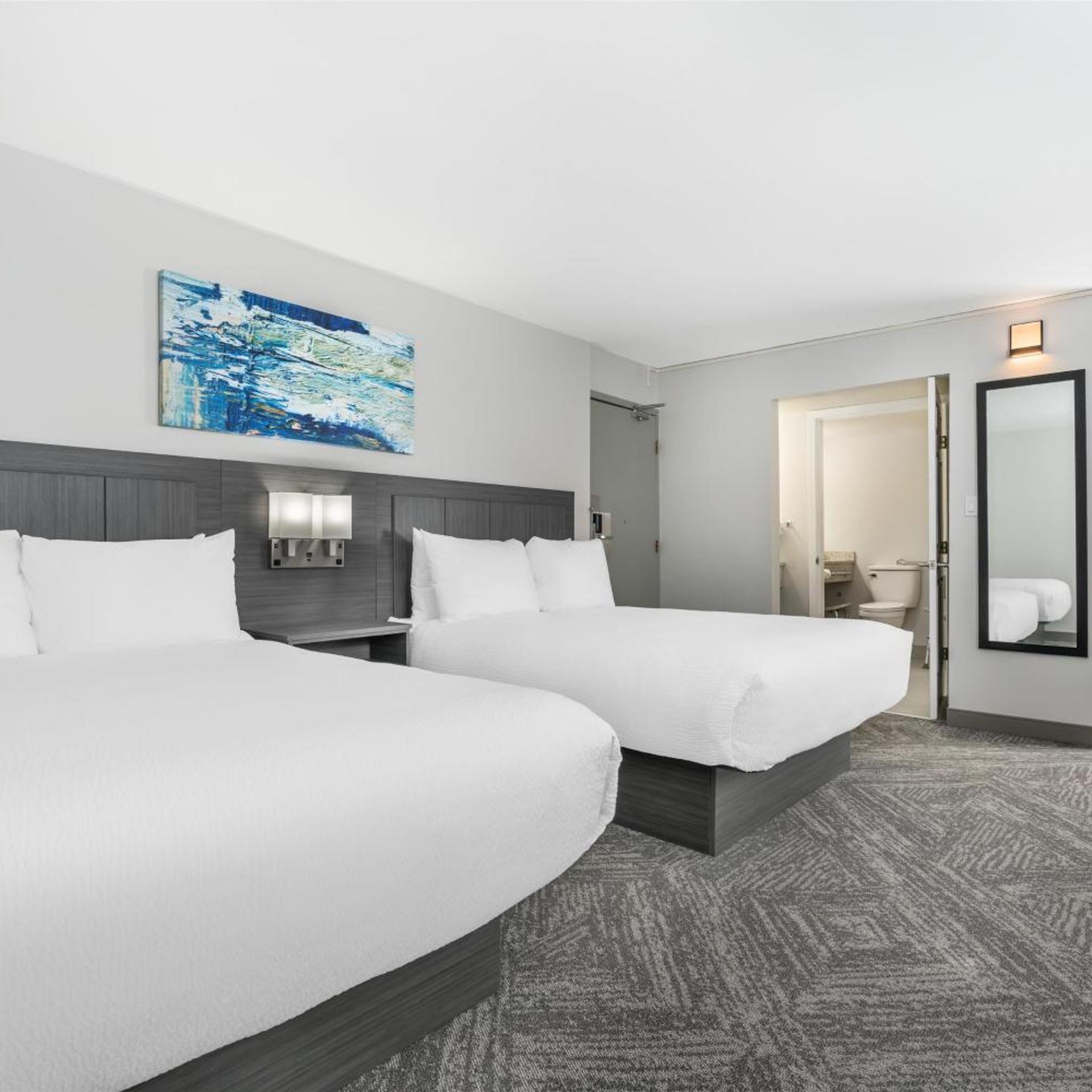 Room, 2 Queen Beds, Large