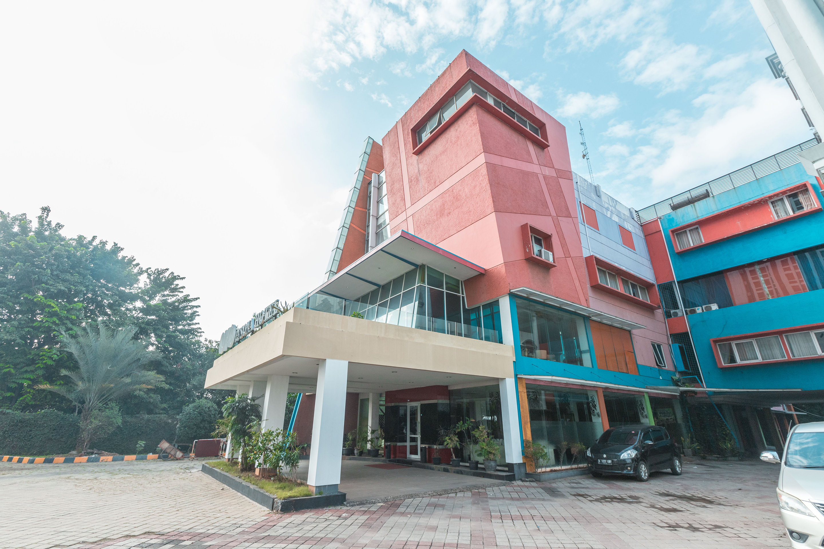 Collection O Cikarang Near Pollux Mall Formerly Hotel Pesona Cikarang in CIKARANG