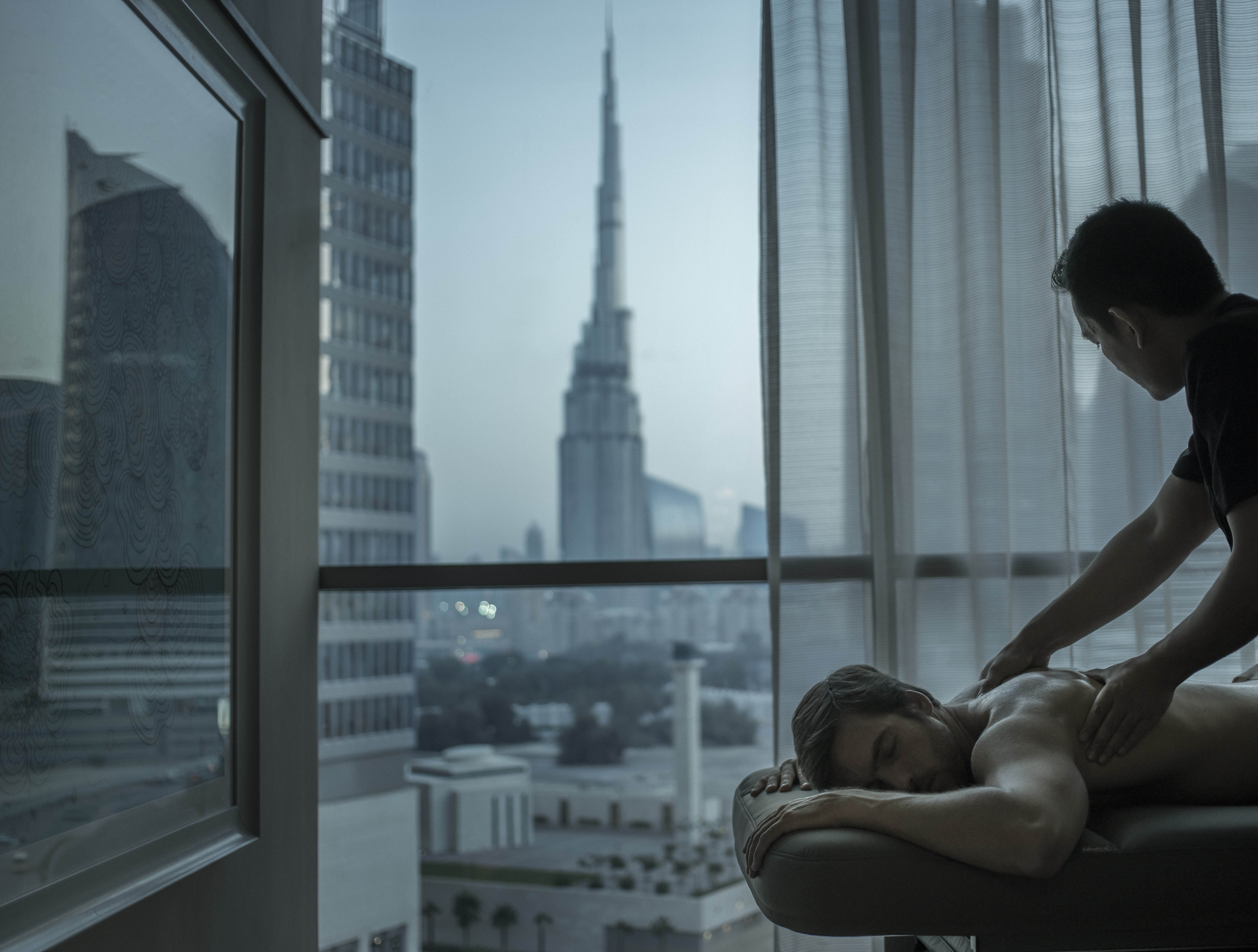 Four Seasons Hotel Dubai International Financial Centre 42/86
