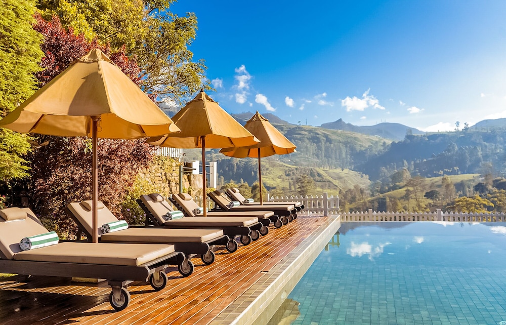 Langdale Boutique Hotel by Amaya in Nanu Oya