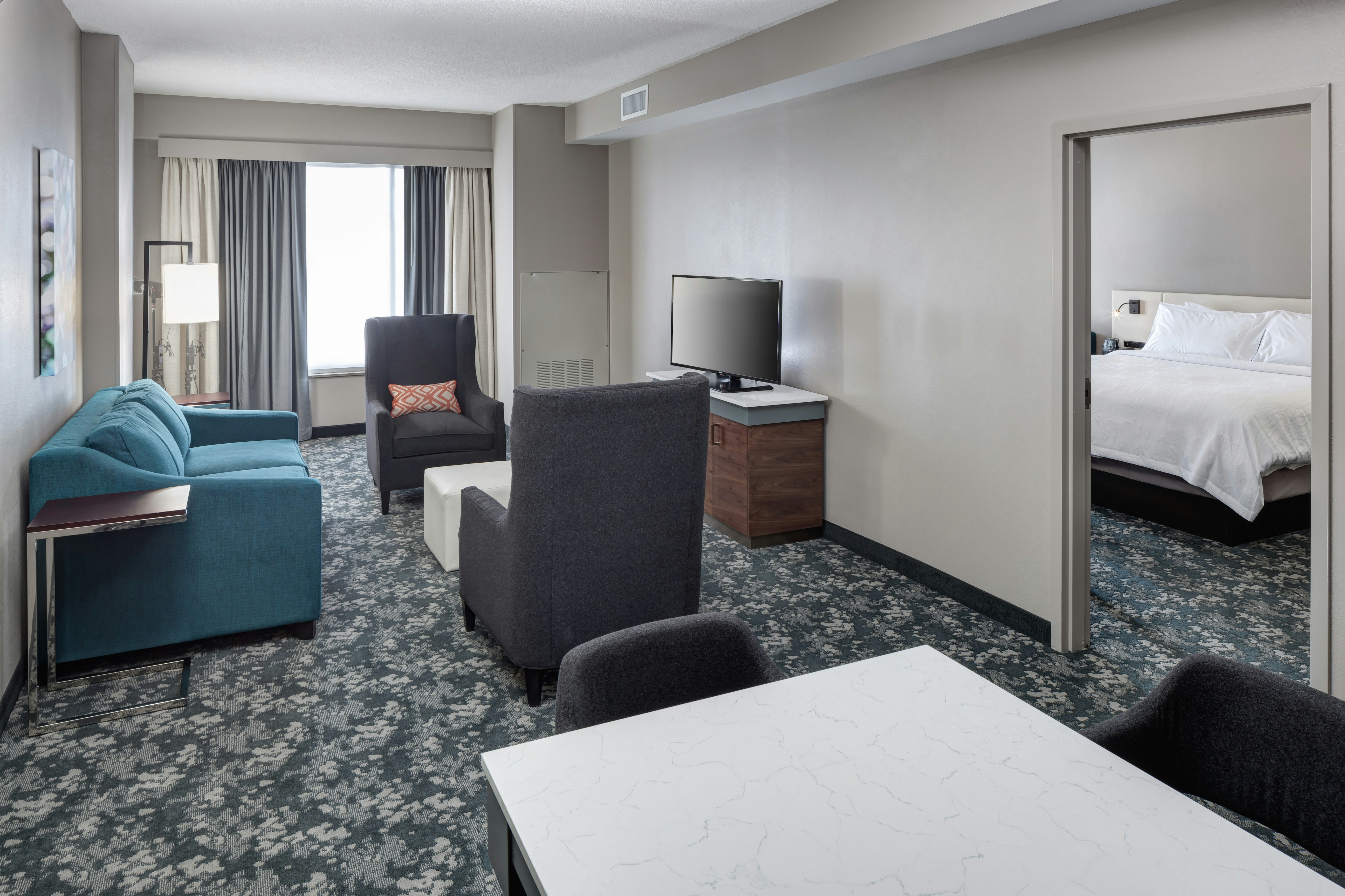 Hilton Garden Inn Nashville-Vanderbilt 61/65