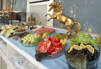 Peak Star Hotel Taksim 55/65