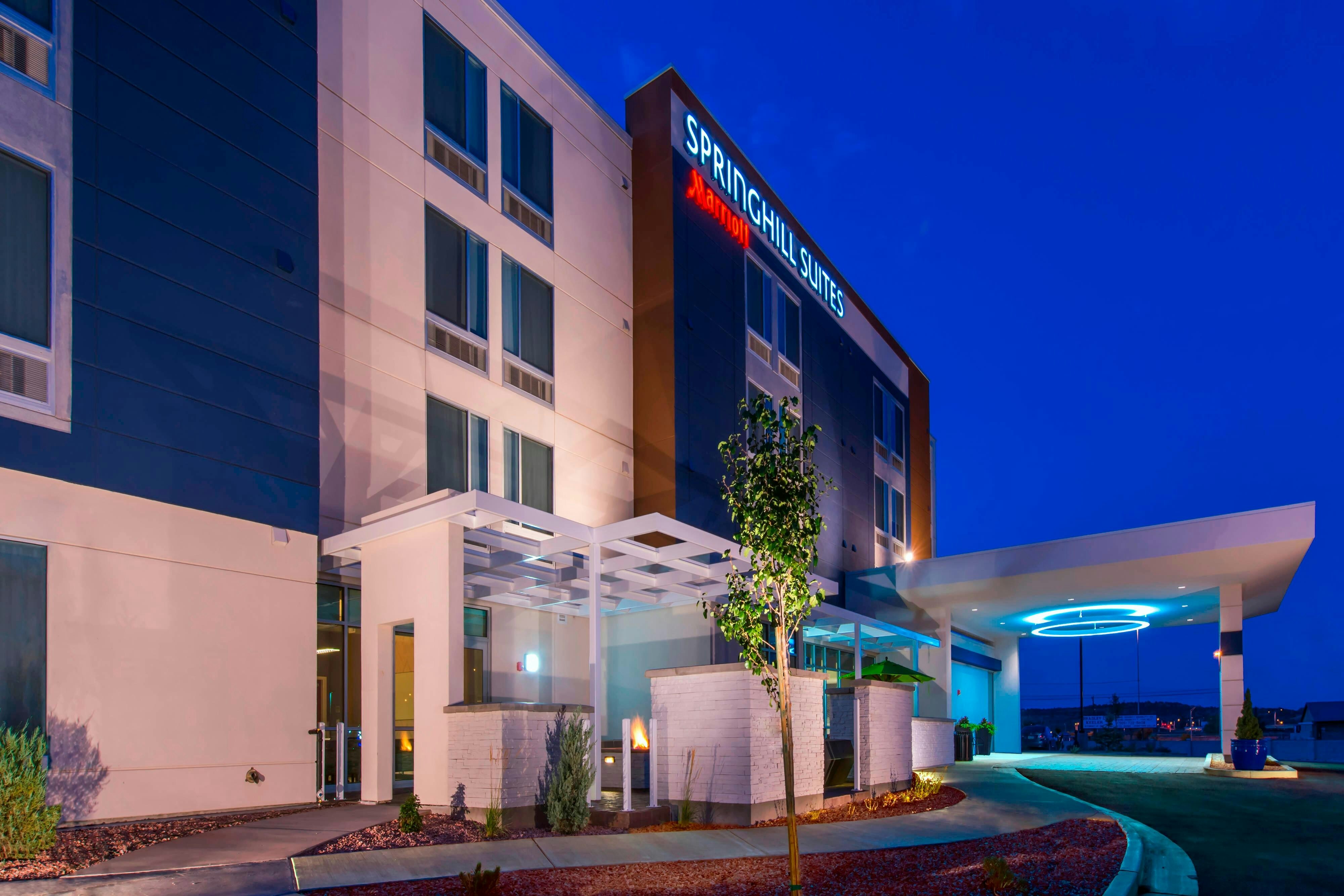 Springhill Suites Gallup 1/13