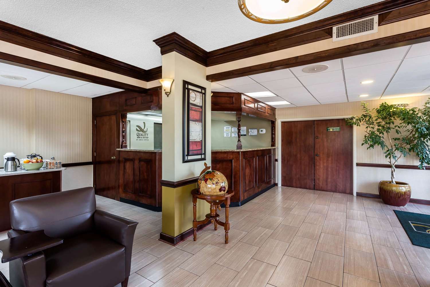 Quality Inn & Suites Mooresville-Lake Norman 8/13
