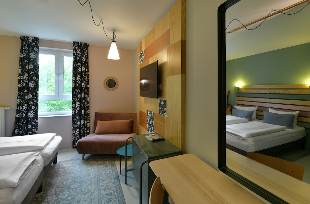 Hotel BIRGIT Berlin Mitte 36/61