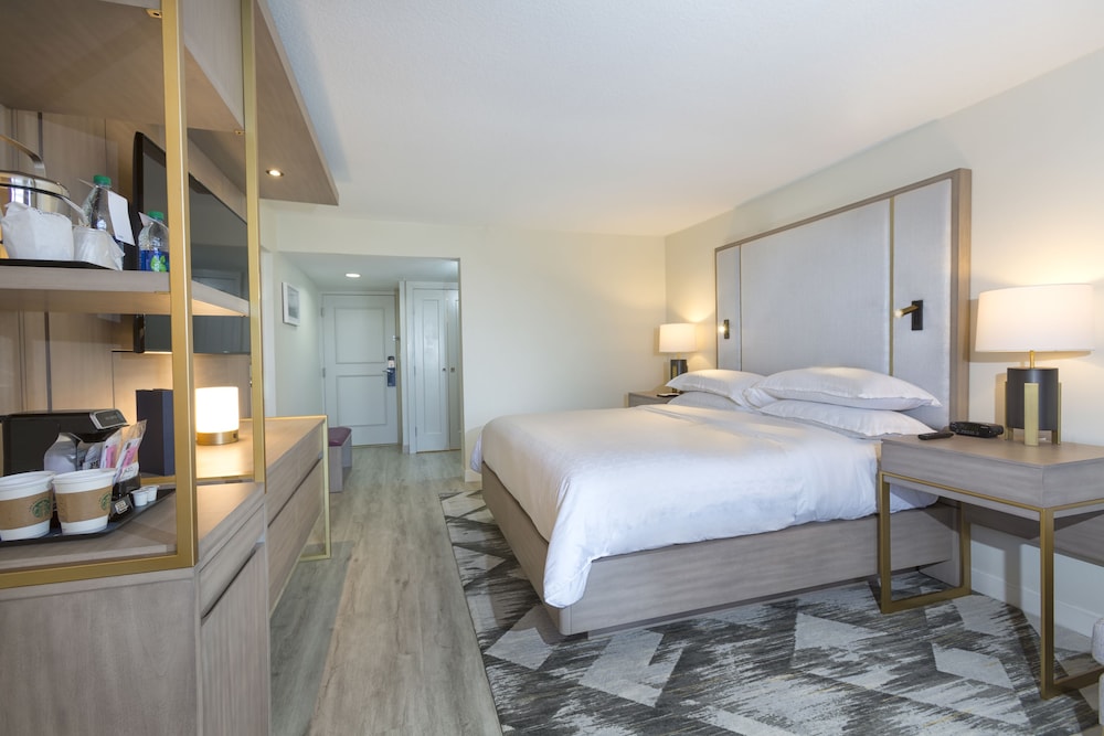 SHERATON ORLANDO NORTH 8/52